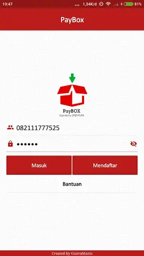 PayBox स्क्रीनशॉट 2