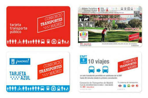 Abono Transportes Madrid screenshot 2