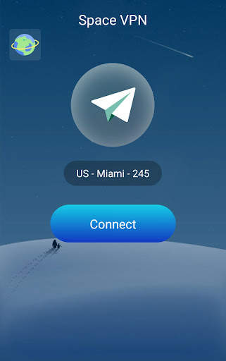 Space VPN screenshot 1