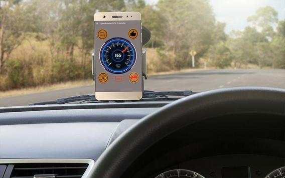 Speedometer GPS : Odometer pro screenshot 1