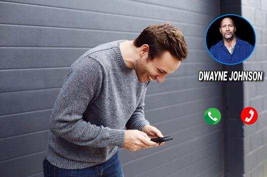 Fake Call - New Prank screenshot 1