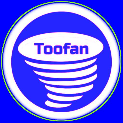 Blue Toofan VPN DevWix Build