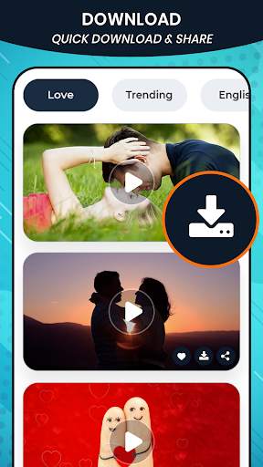 Short Video Status: All Status screenshot 3