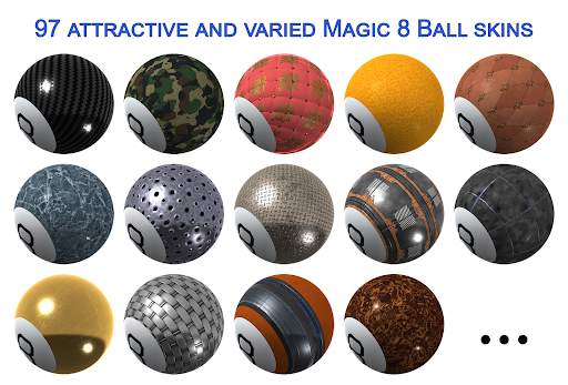 Magic 8 Ball 3D screenshot 12