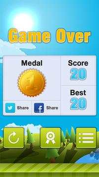 Crazy Bird screenshot 3