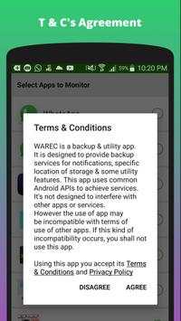 WAREC screenshot 4