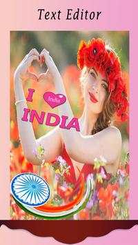 Republic Day Frames- India Patriotic Profile Maker screenshot 4