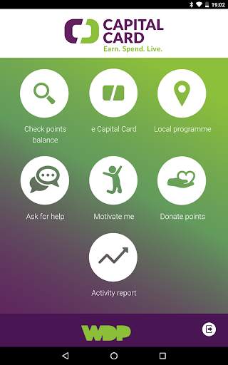 Capital Card User screenshot 5