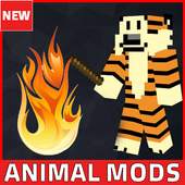 Animal Mod for Minecraft 2.3.2