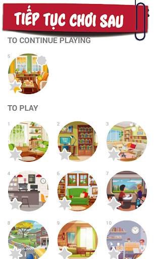 Tìm sự khác biệt 750   cấp độ screenshot 14