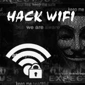 Wifi Password Hack Tool prank logo