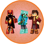 Virtual Friends Addon For Minecraft MCPE. icon