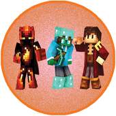 Virtual Friends Addon For Minecraft MCPE. 1.44