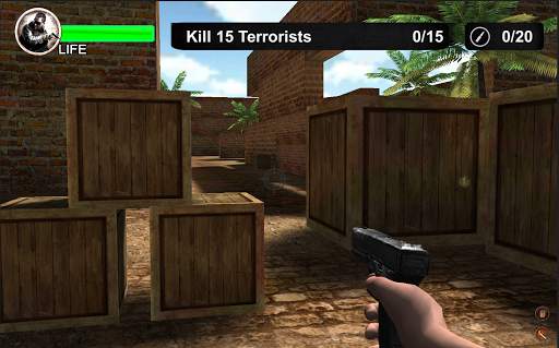 Extreme Shooter - menembak screenshot 3