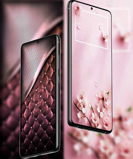 Rose Gold Wallpaper HD screenshot 2