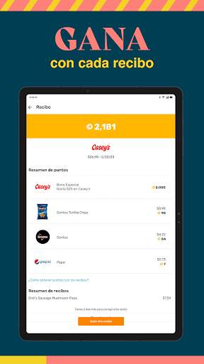 Fetch: Diversión y ahorro screenshot 7