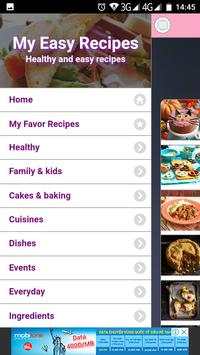 My Easy Recipes Halloween Special Edition screenshot 2