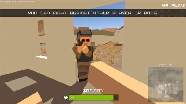 PIXEL'S SURVIVAL UNKNOWN BATTLE GROUND 2018 screenshot 8