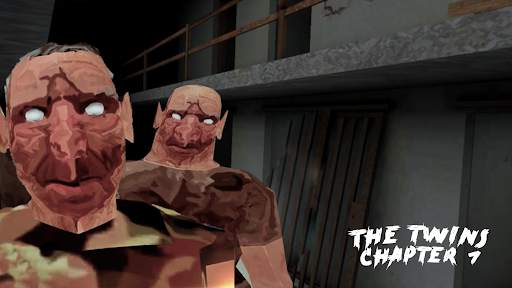 The Twins Multiplayer Scary Gr screenshot 1