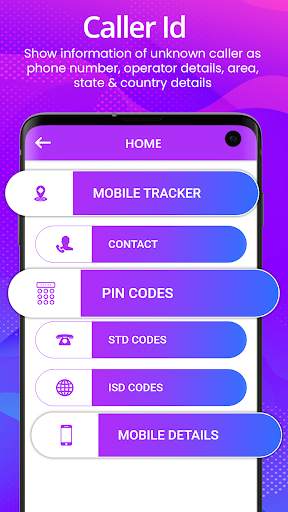 Caller ID & Number Location screenshot 5