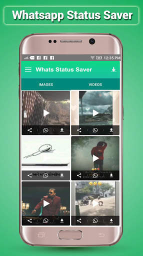 WhatsWeb Clone screenshot 6