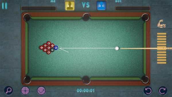 Pool Billiards King 3D screenshot 5