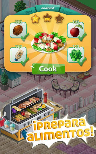 Chef Town: Cooking Simulation screenshot 11