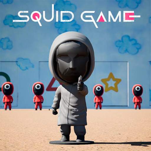 Squid games 3D 1.0
