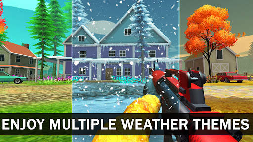 Neighbor Home Smasher screenshot 3