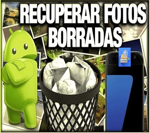 Como Recuperar Fotos Borradas screenshot 5