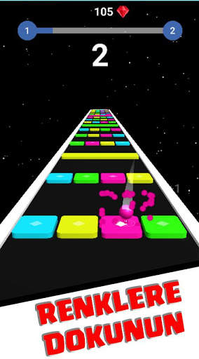 Color Tiles 3D screenshot 3