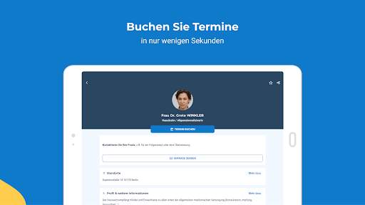 Doctolib - Arzttermine buchen screenshot 11