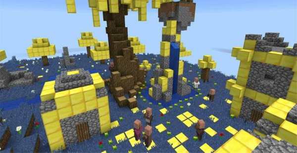 The Aether Pe for Minecraft screenshot 1