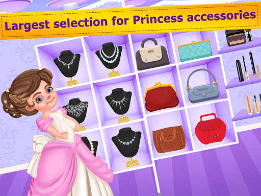 Pink Princess Grocery Market Cash Register screenshot 3