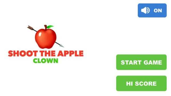 Shoot The Apple Clown screenshot 3