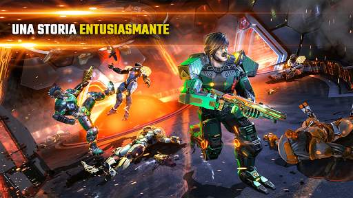 Shadowgun Legends: Online FPS screenshot 19