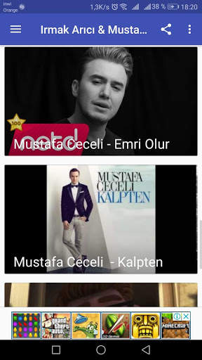 Irmak Arıcı & Mustafa Ceceli songs offline screenshot 6