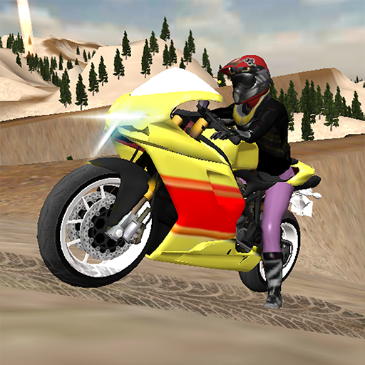 Dirt Bike : Motocross Driving icon