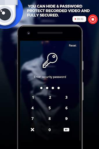 Background Video Recorder screenshot 4
