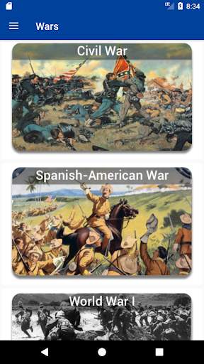 AP US History Study Tool скриншот 4