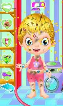 Dirty Kids Makeover Games screenshot 4