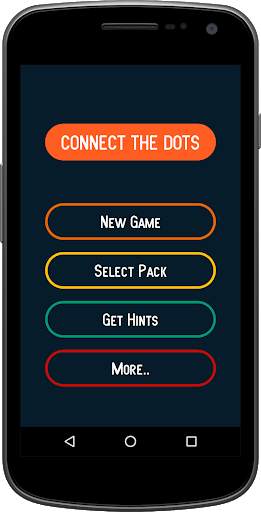 Connect The Dots Free screenshot 1