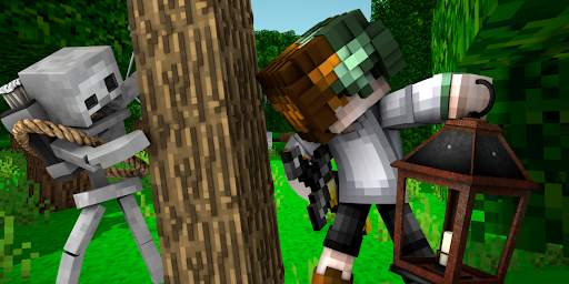 Wither Skeleton Skins for Minecraft screenshot 3