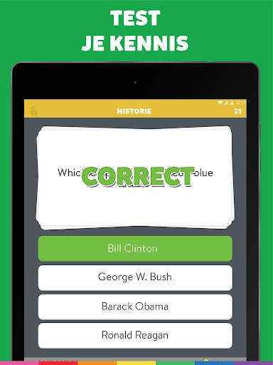 Trivia Crack in het Nederlands screenshot 20