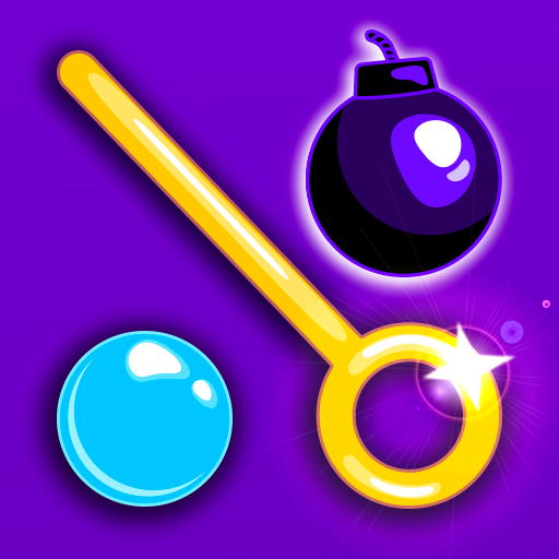 Pull the Pin icon