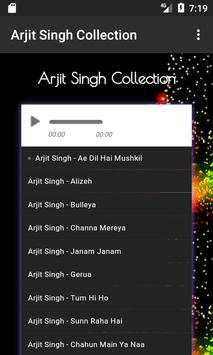 Arijit Singh Collection screenshot 2