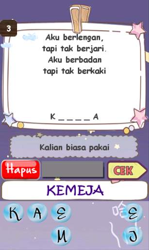 Teka Teki Lucu 2021 screenshot 4