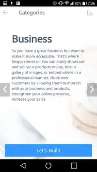 Snapp Builder screenshot 3