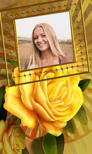 New Best Beautiful Flower Frame Application 2021 скриншот 14