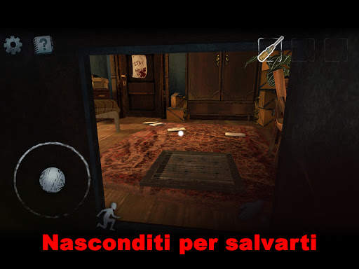 Scary Mansion: Giochi Horror screenshot 7